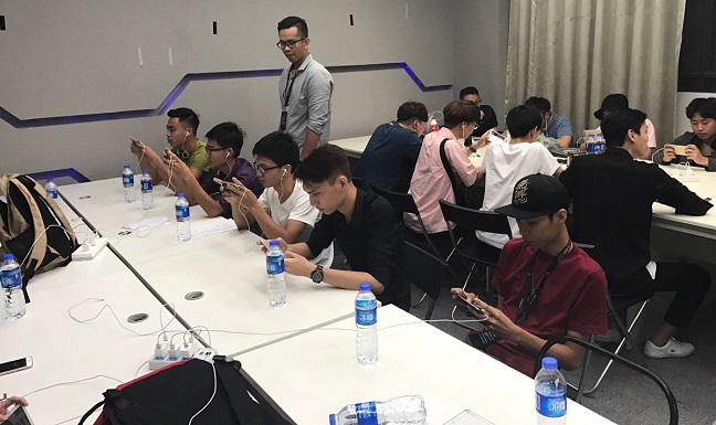 CrossFire mobile va PC hội ngộ tại đấu trường Quốc Tế CFMAI Thượng Hải