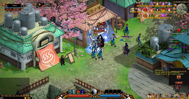 Cuồng Phong Naruto tung teaser - chính thức trình làng game Việt ngày 25/2