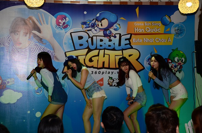 Bubble Fighter – Game casual vui nhộn đáng chơi
