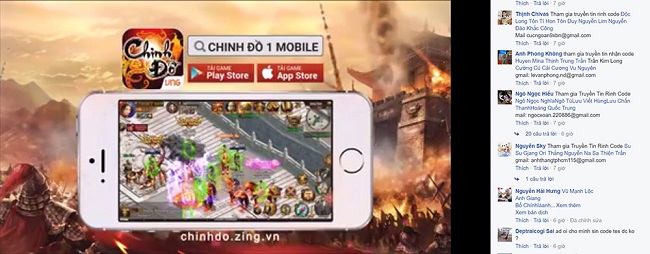 Chinh Đồ 1 Mobile vẫn đang tiếp tục khiến làng game Việt thêm sôi động