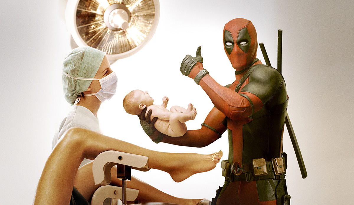 Comic-Con 2015: Lộ diện hình ảnh mới nhất Deadpool