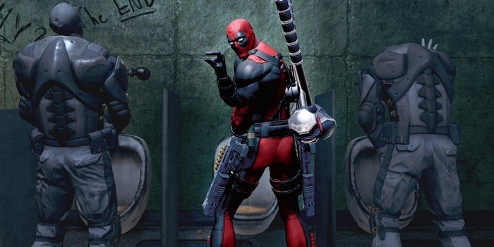 Bất ngờ với sự trở lại của siêu anh hùng Deadpool