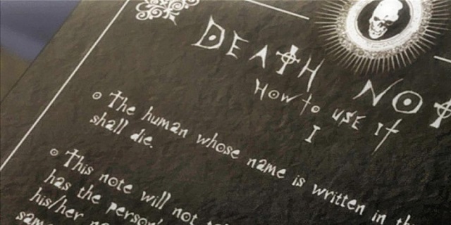 Hé lộ những sự thật có thể bạn chưa biết về Death Note (Phần 1)