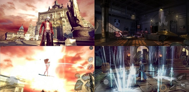 Devil May Cry chuẩn bị có phiên bản mobile chơi Online