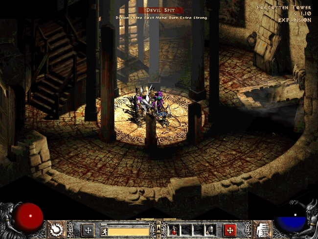 Diablo 2 tiếp tục ra mắt phiên bản mới sau 16 năm phát hành