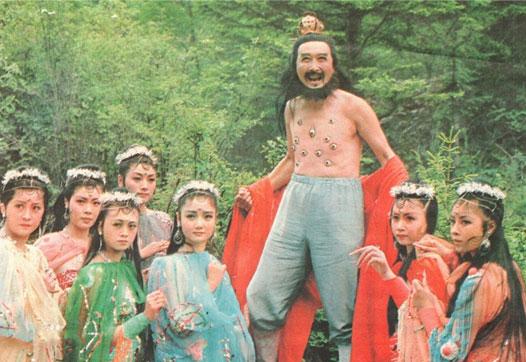Một diễn viên “cân” 7 vai, vị cứu tinh của huyền thoại Tây Du Ký 1986