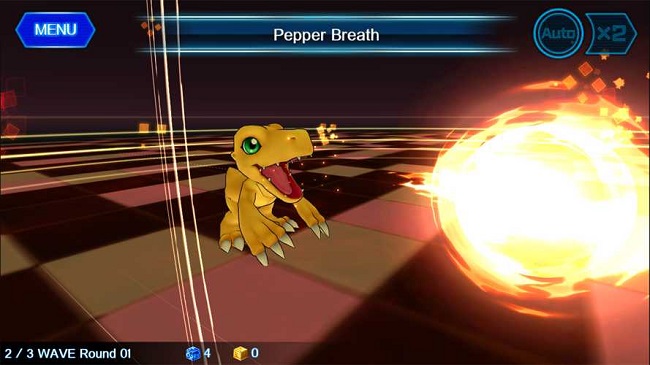 Siêu phẩm GMO Digimon Links chuẩn bị ra mắt bản tiếng Anh
