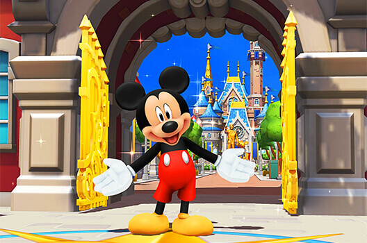 Disney Magic Kingdoms chính thức mở cửa ở Việt Nam