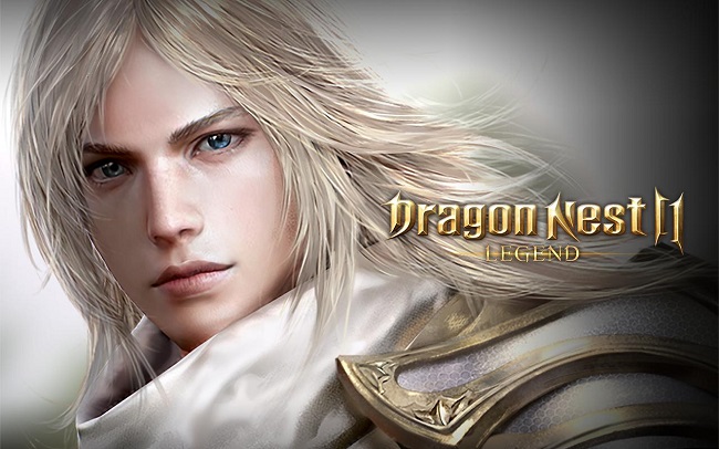 Phiên bản tiếng Anh của Dragon Nest 2 Legend đã ra mắt