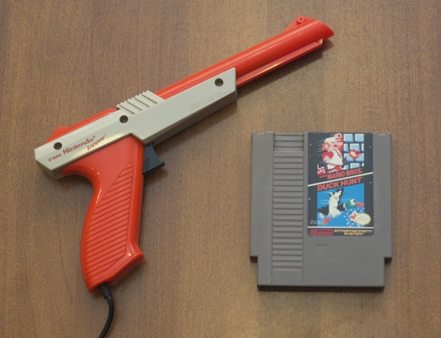 Súng bắn vịt của Nintendo có thể giết người trong chớp mắt