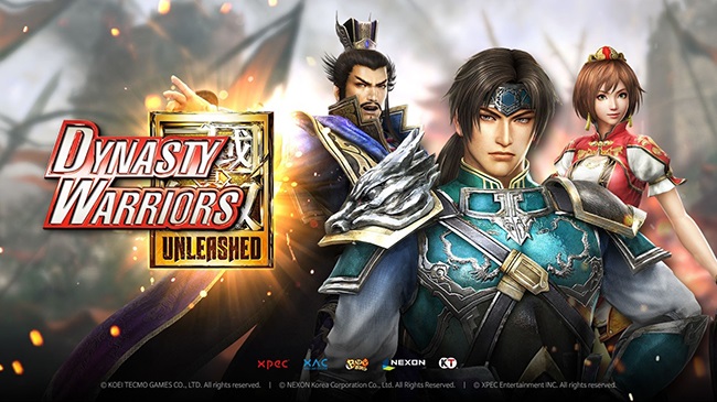 Bom tấn Dynasty Warriors: Unleashed sắp ra mắt phiên bản tiếng Việt