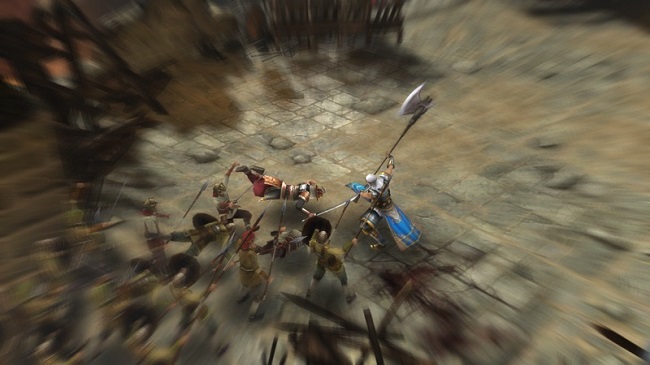 Game thủ sục sôi Chinh Phạt trong phiên bản mới của Dynasty Warriors: Unleashed