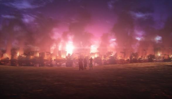 Dynasty Warriors: Unleashed phiên bản mới - Tung hoành ngang dọc giữa chiến trường Xích Bích