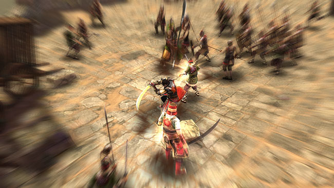 Dynasty Warriors: Unleashed – Xứng danh siêu phẩm chặt chém trên mobile