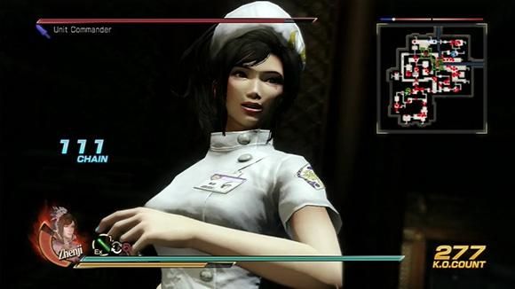 Tổng hợp những nữ y tá xinh đẹp trong game
