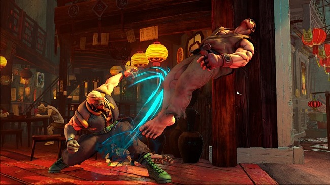 Street Fighter V mở đợt thử nghiệm mới – Chuẩn bị có giải đấu tại Nhật
