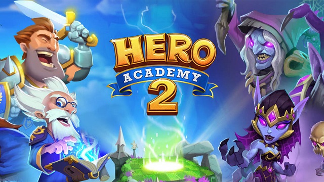 Hero Academy 2: tân binh chiến thuật độc đáo vừa cập bến mobile