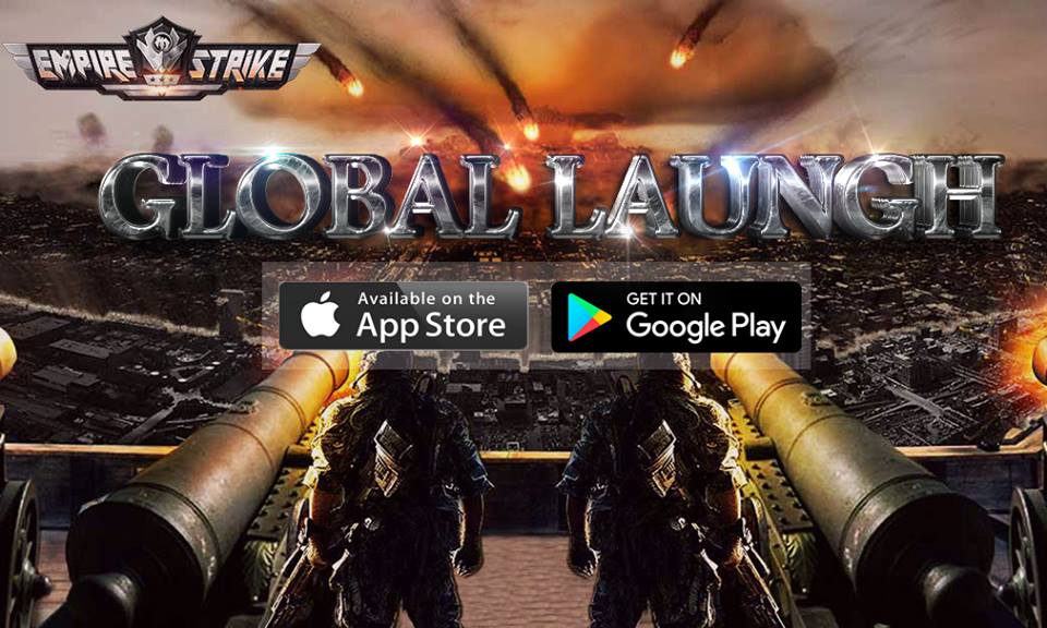 Empire Strike: Modern Warlords – Game SLG đỉnh trên mobile đã lên kệ