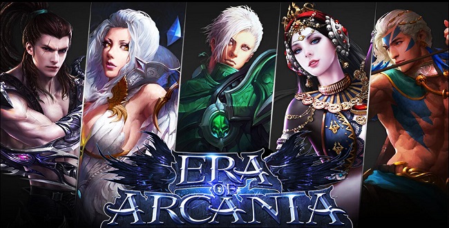 Siêu phẩm di động Era of Arcania đã bắt đầu closed beta