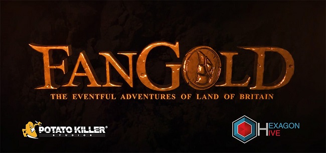 Fangold – game thẻ bài thế giới mở lần đầu tiên xuất hiện trên thiết bị di động