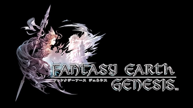 Fantasy Earth Genesis - game mobile phong cách anime với lối chơi siêu độc đáo