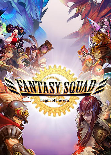 Fantasy Squad - GMO RPG chiến thuật xứ Hàn ra mắt bản quốc tế