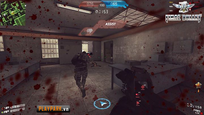 VTC Online chuẩn bị ra mắt game bắn súng made in Hàn Quốc