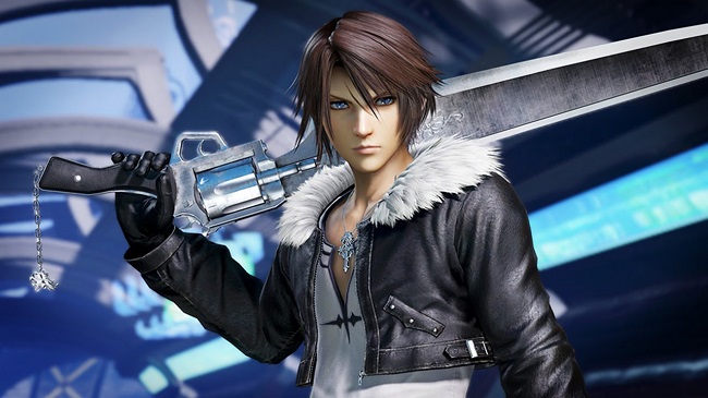 Chi hơn 46.000 đôla để phẫu thuật giống với nhân vật trong Final Fantasy VIII