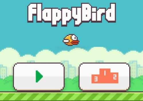 Chơi Flappy Bird ngay trên thuốc lá điện tử