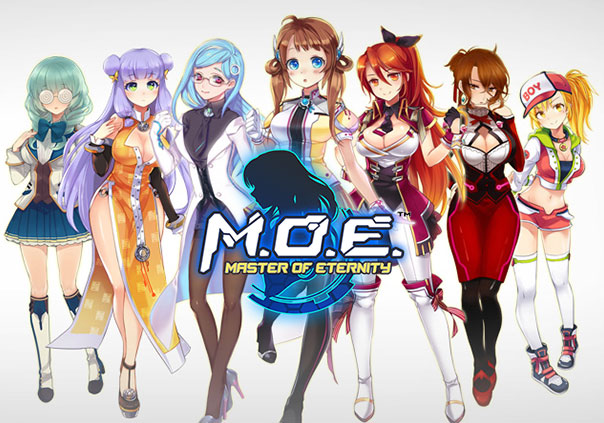Nexon chính thức ra mắt game mobile Anime với toàn nhân vật sexy