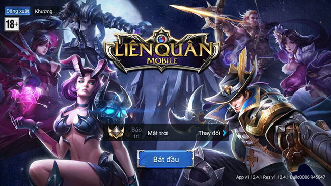 Game Moba nào trên mobile đang khuấy đảo thị trường Việt