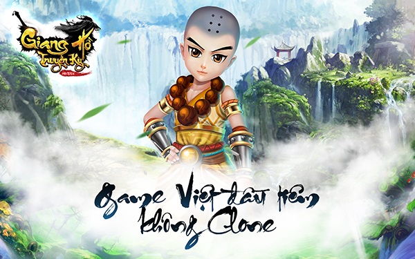 Giang Hồ Truyền Kỳ Mobile – Game của người Việt đóng của chỉ sau 3 tháng