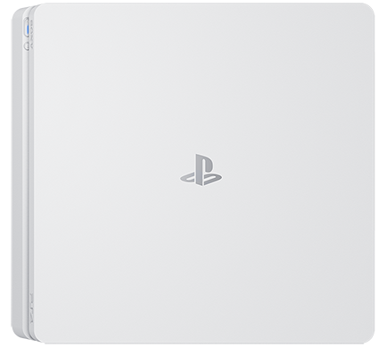 Glacier White: Phiên bản trắng tinh khôi của PS4 Slim