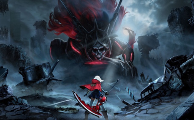 God Eater Online - Cùng 100 game thủ diệt quái vật