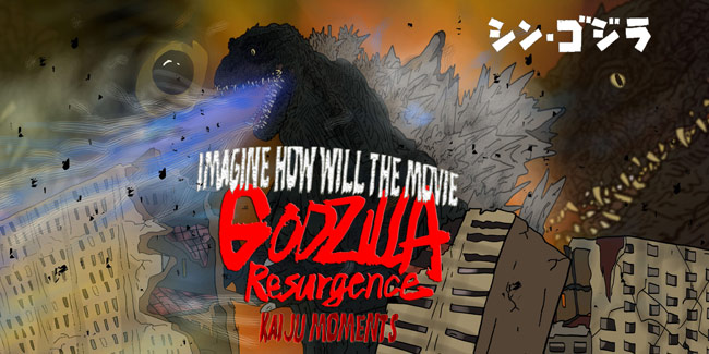 Quái vật Godzilla – Nổi kinh hoàng chính trở lại