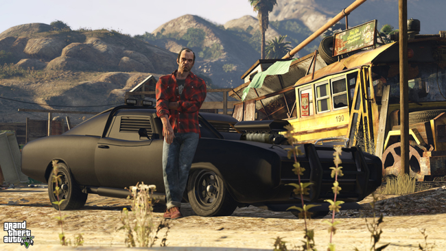 4 lý do nên chơi Grand Theft Auto V trên PC