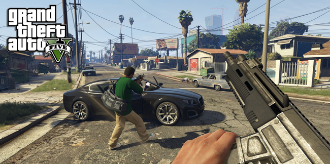 4 lý do nên chơi Grand Theft Auto V trên PC