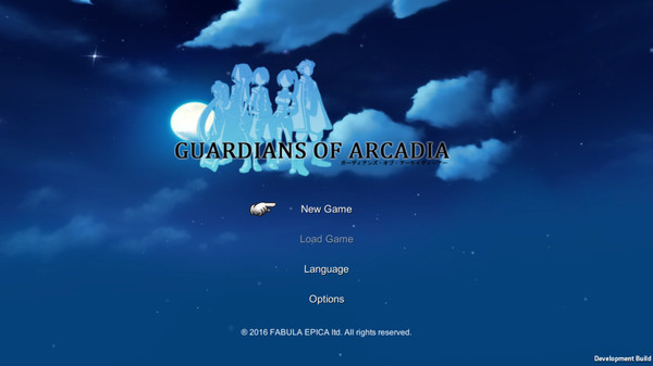 Guardians Of Arcadia - game JRPG turn-base cổ điển với đồ họa chibi dễ thương