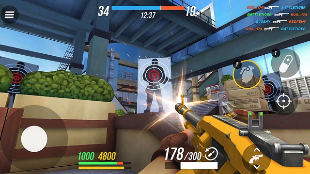 Guns of Boom – Game bắn súng online thú vị cực dễ nghiện