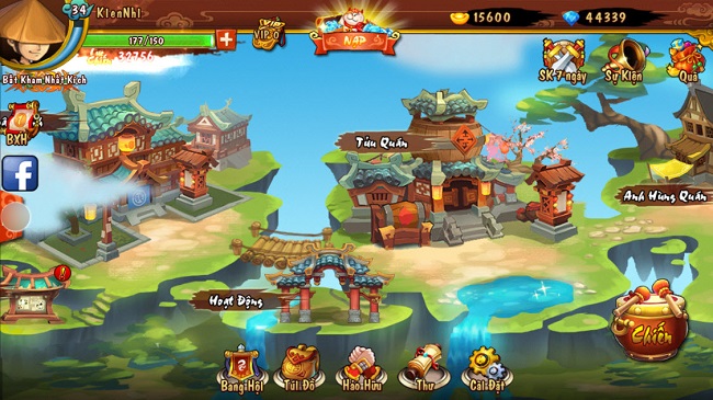 Game Hiệp Khách Giang Hồ Mobile xác nhận sắp ra mắt