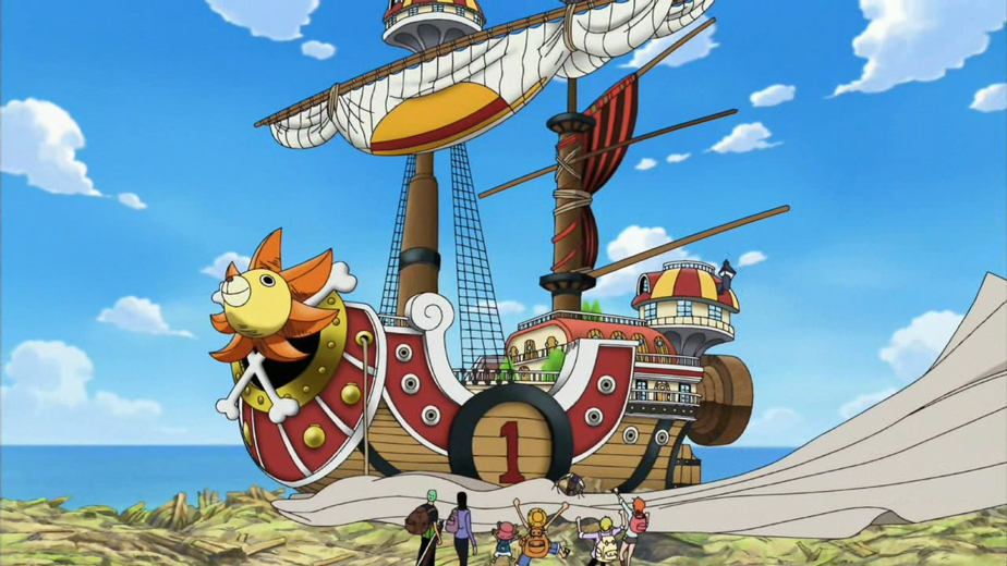Nhận mình là một fan One Piece - Bạn có biết tất cả những tàu hải tặc sau?