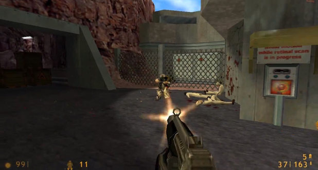 Half Life tung bản cập nhật mới sau gần 2 thập kỷ 