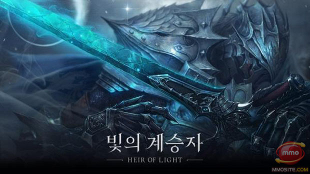 Heir of Light - tân binh RPG mobile từ Hàn Quốc với lối chơi chiến thuật độc đáo