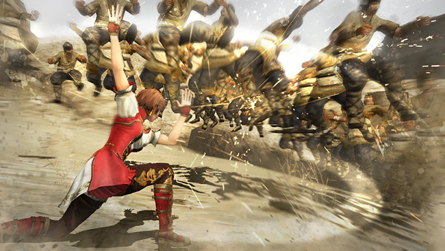 4 lý do để bạn không thể bỏ qua Dynasty Warriors: Unleashed
