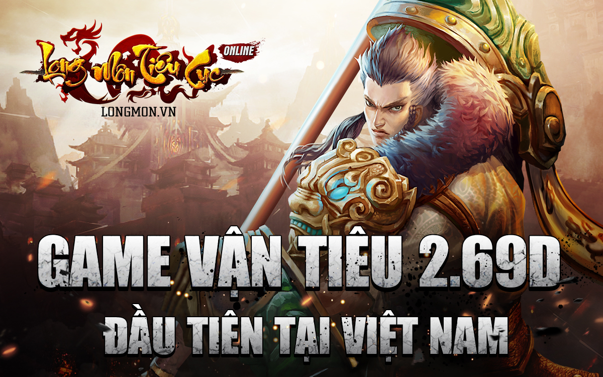 Sau 2,5D ++, làng game Việt lại sắp đón game 2,69D