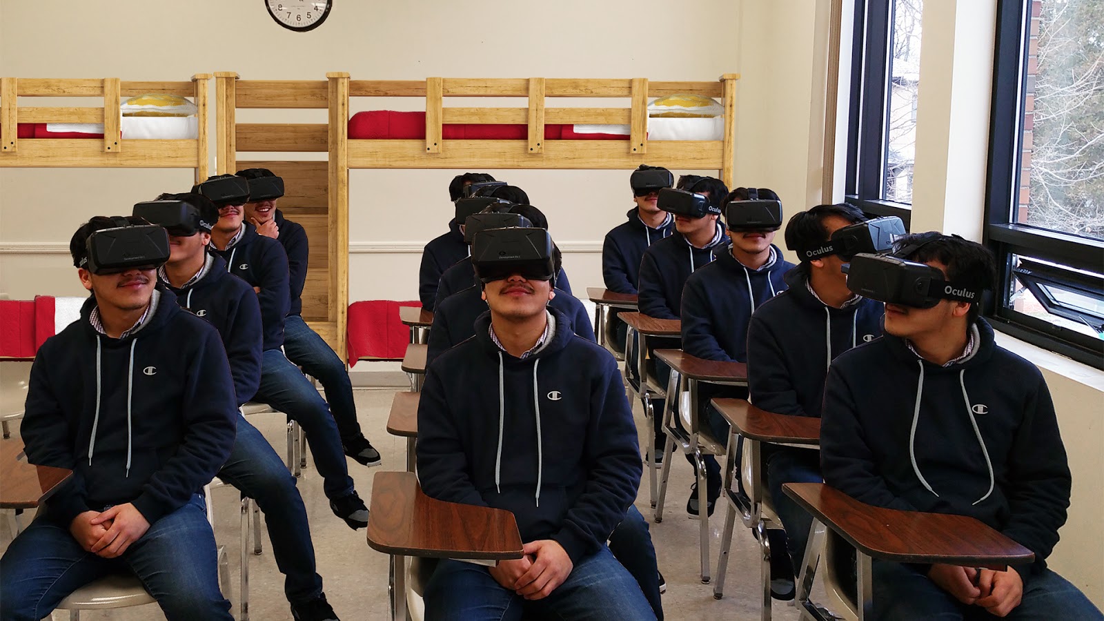 Xuất hiện ngôi trường đầu tiên tại Nhật Bản mở lớp dạy công nghệ VR
