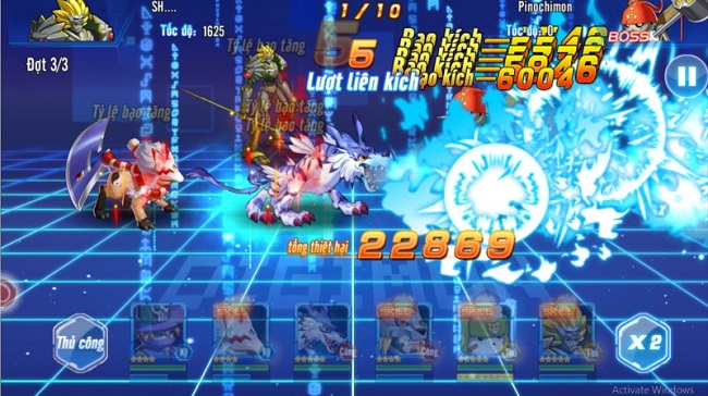 Thú Vương Đại Chiến - Siêu phẩm Digimon Nhật sắp đổ bộ Việt Nam 