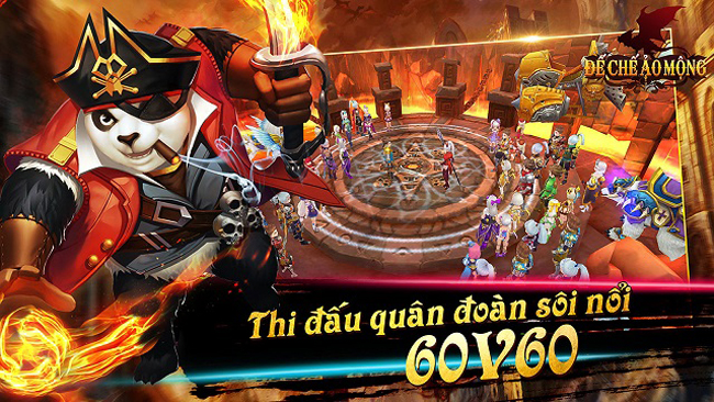 Game mobile Đế Chế Ảo Mộng chính thức đổ bộ vào thị trường Việt