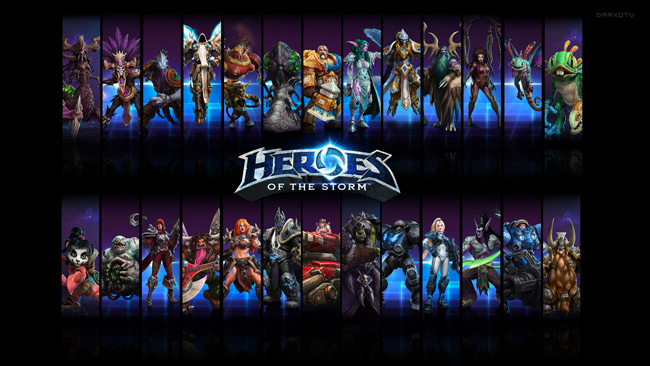 Heroes of the Storm cập nhật nhân vật mới Rexxar cho phép người chơi trực tiếp điều khiển Pet