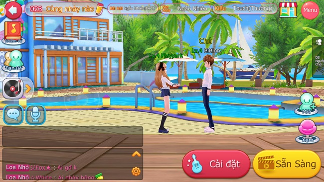 Đánh giá nhanh Hotsteps – Game mobile Vũ đạo mới ra mắt